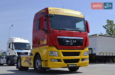 Тягач MAN TGX 2012 в 
