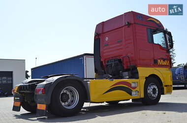 Тягач MAN TGX 2012 в 