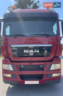 Тягач MAN TGX 2012 в Ровно