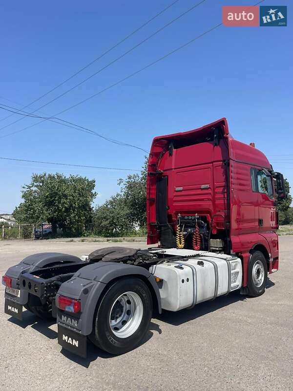 Тягач MAN TGX 2012 в Ровно фото 5 Тягач MAN TGX 2012 в Ровно