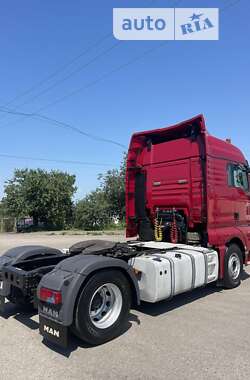 Тягач MAN TGX 2012 в Ровно