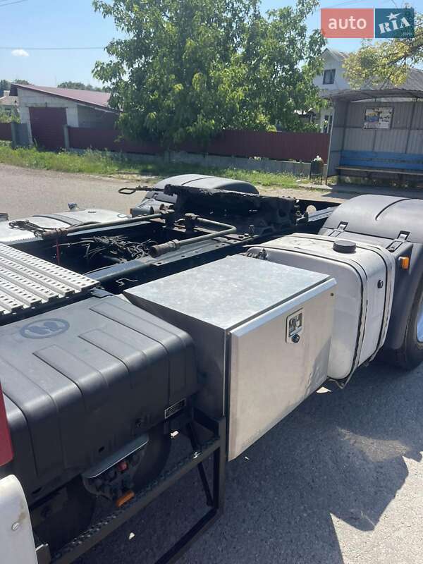 Тягач MAN TGX 2012 в Ровно фото 13 Тягач MAN TGX 2012 в Ровно