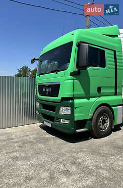 Тягач MAN TGX 2011 в Черновцах фото 2 Тягач MAN TGX 2011 в Черновцах