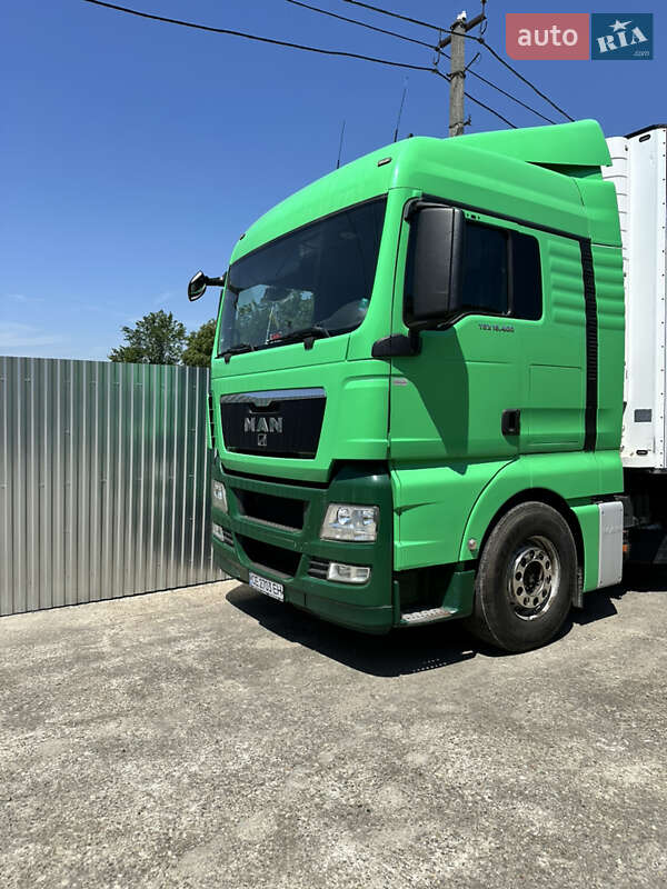 Тягач MAN TGX 2011 в Чернівцях фото 2 Тягач MAN TGX 2011 в Чернівцях
