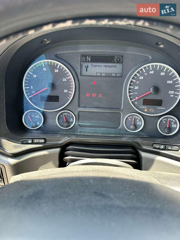 Тягач MAN TGX 2011 в Чернівцях фото 8 Тягач MAN TGX 2011 в Чернівцях