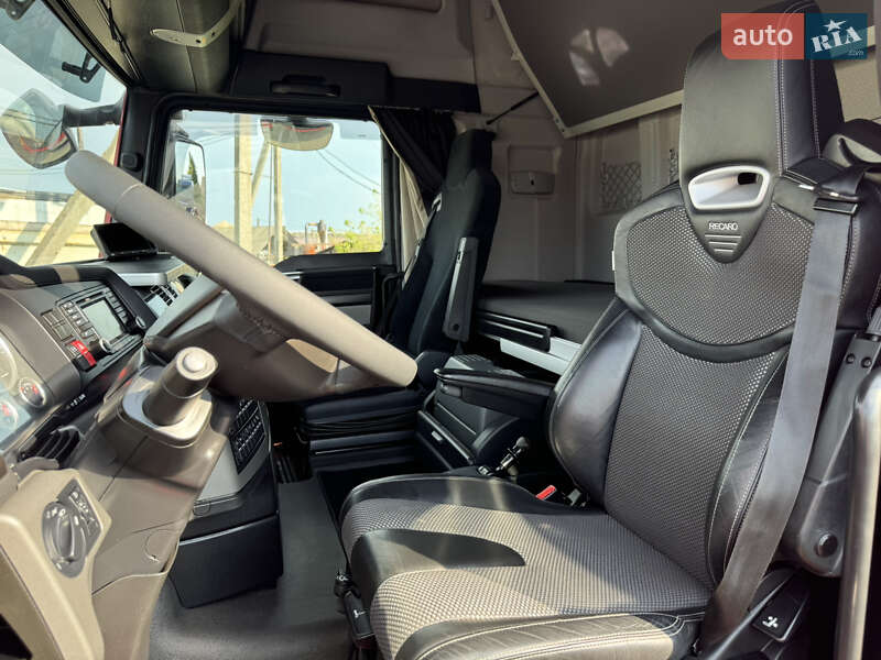 Тягач MAN TGX 2014 в Луцке