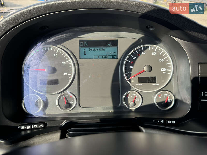 Тягач MAN TGX 2014 в Луцке