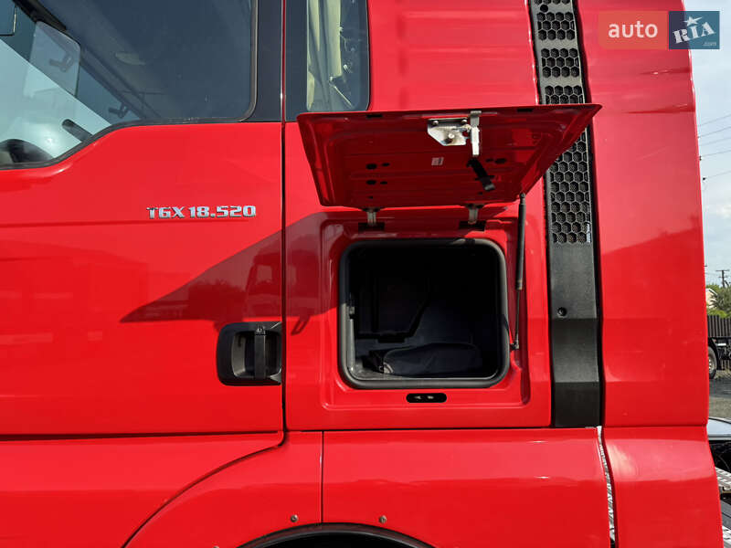 Тягач MAN TGX 2014 в Луцке