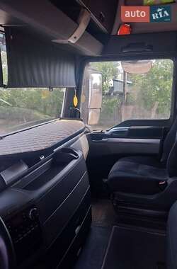 Тягач MAN TGX 2012 в 