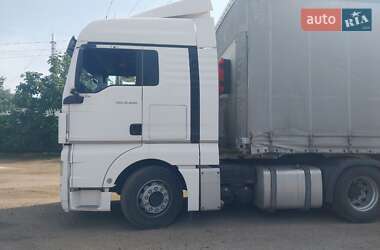 Тягач MAN TGX 2012 в 