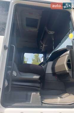 Тягач MAN TGX 2012 в 