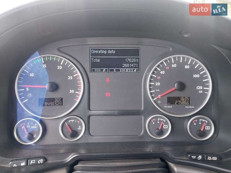 Тягач MAN TGX 2012 в Львове
