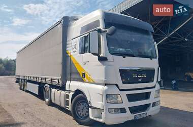Тягач MAN TGX 2012 в 