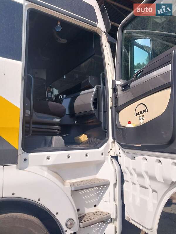 Тягач MAN TGX 2012 в Львові