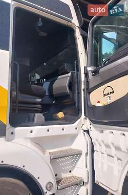 Тягач MAN TGX 2012 в 