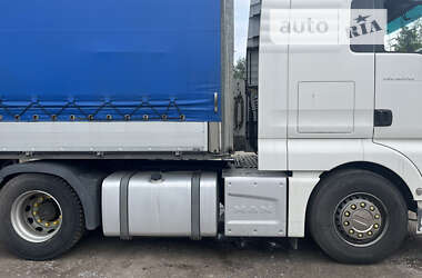 Тягач MAN TGX 2014 в 
