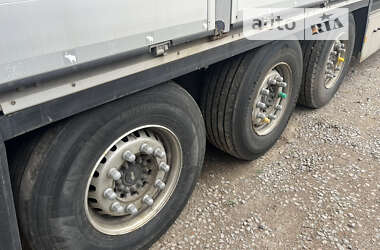 Тягач MAN TGX 2014 в 