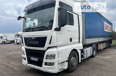 Тягач MAN TGX 2014 в 