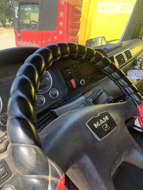 Машина ассенизатор (вакуумная) MAN TGX 2009 в Одессе фото 6 Машина ассенизатор (вакуумная) MAN TGX 2009 в Одессе