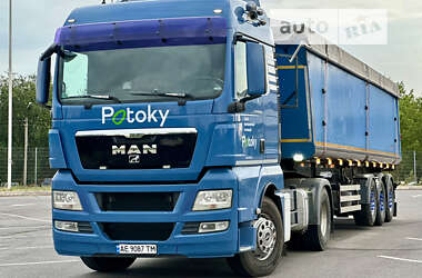 Тягач MAN TGX 2011 в 