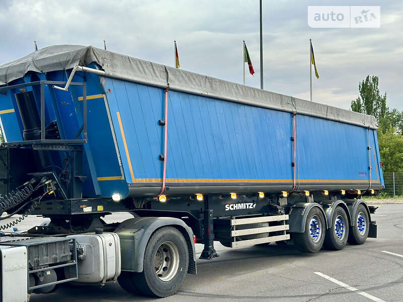 Тягач MAN TGX 2011 в Кривому Розі