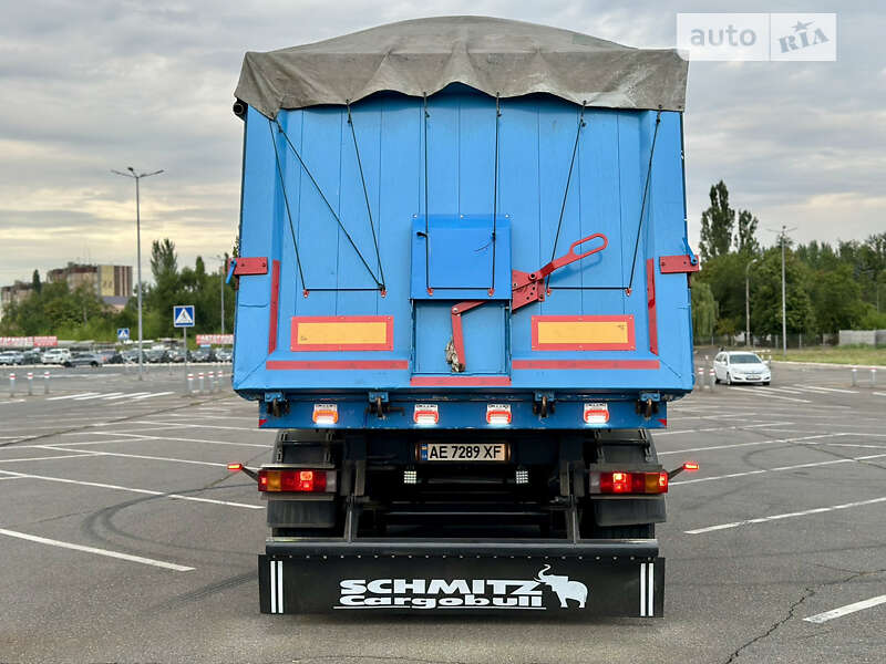 Тягач MAN TGX 2011 в Кривому Розі
