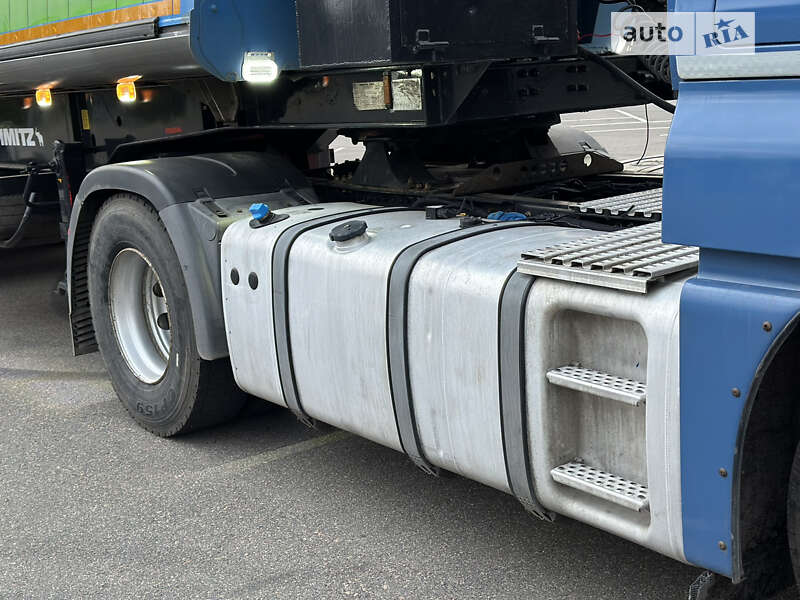 Тягач MAN TGX 2011 в Кривому Розі