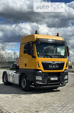 Тягач MAN TGX 2014 в Хусте