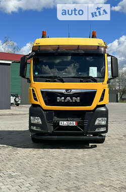 Тягач MAN TGX 2014 в Хусте