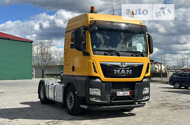 Тягач MAN TGX 2014 в Хусті