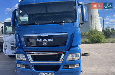 Кормовоз MAN TGX 2008 в 