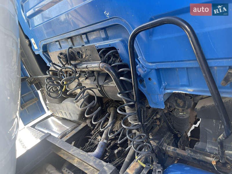 Кормовоз MAN TGX 2008 в Києві фото 7 Кормовоз MAN TGX 2008 в Києві