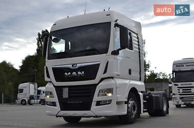 Тягач MAN TGX 2018 в Хусте