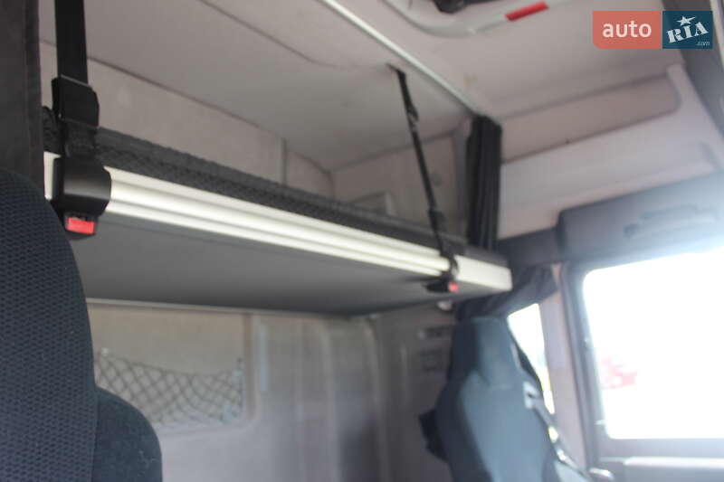 Тягач MAN TGX 2011 в Хусте
