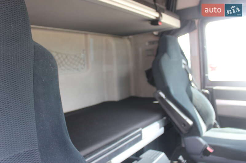 Тягач MAN TGX 2011 в Хусте