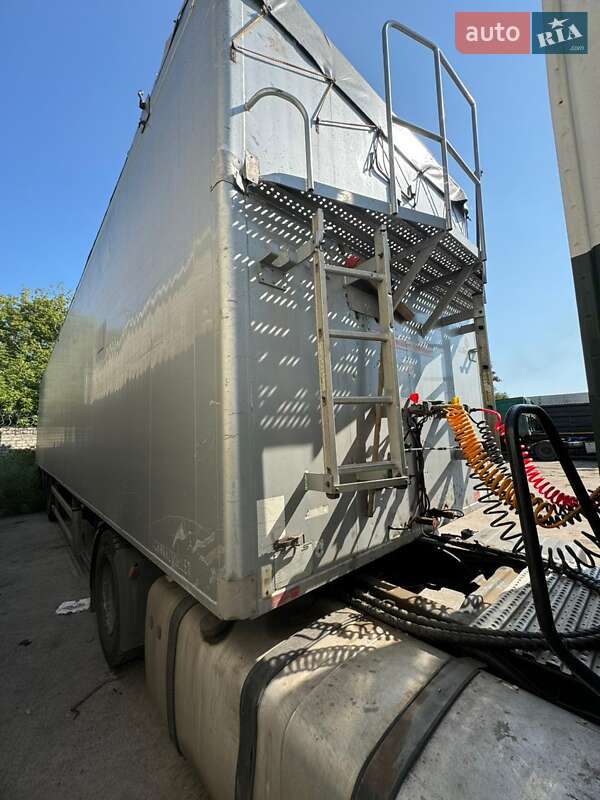 Самоскид MAN TGX 2009 в Харкові