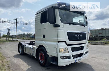 Тягач MAN TGX 2011 в 