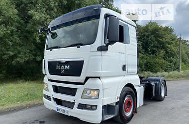 Тягач MAN TGX 2011 в 