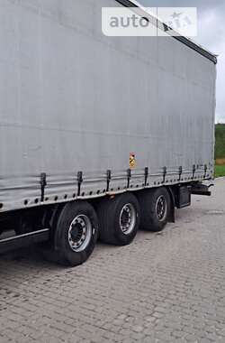 Тягач MAN TGX 2008 в 