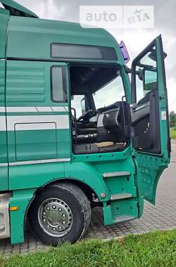 Тягач MAN TGX 2008 в 