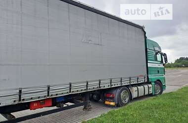Тягач MAN TGX 2008 в 