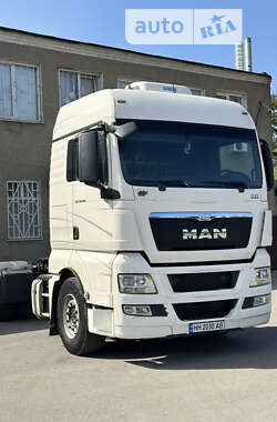 Тягач MAN TGX 2013 в 