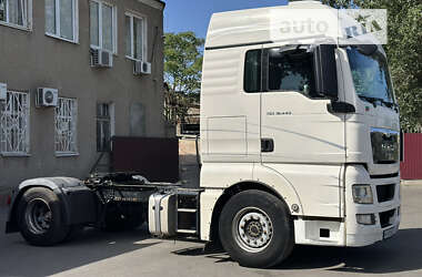 Тягач MAN TGX 2013 в 