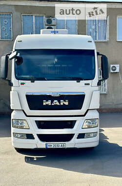Тягач MAN TGX 2013 в 