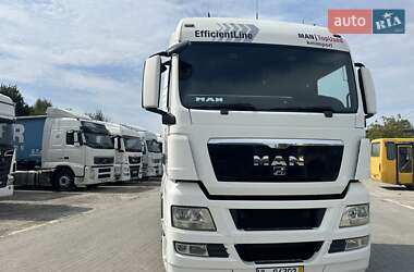 Тягач MAN TGX 2012 в 