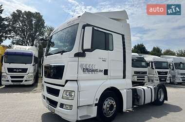Тягач MAN TGX 2012 в 