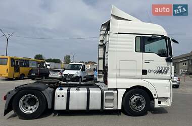 Тягач MAN TGX 2012 в 