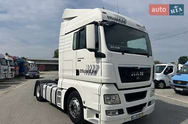 Тягач MAN TGX 2012 в 