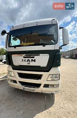Самосвал MAN TGX 2009 в 