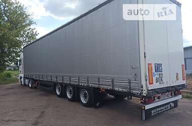 Тягач MAN TGX 2012 в 